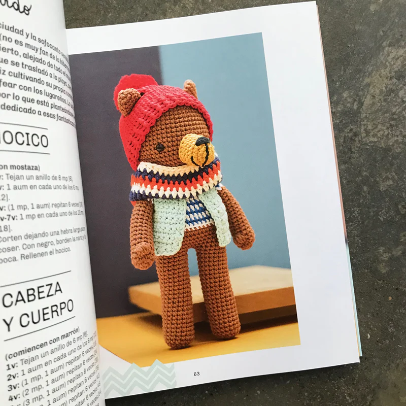 La banda de Pica Pau: 20 divertidos Amigurumis - Image 5