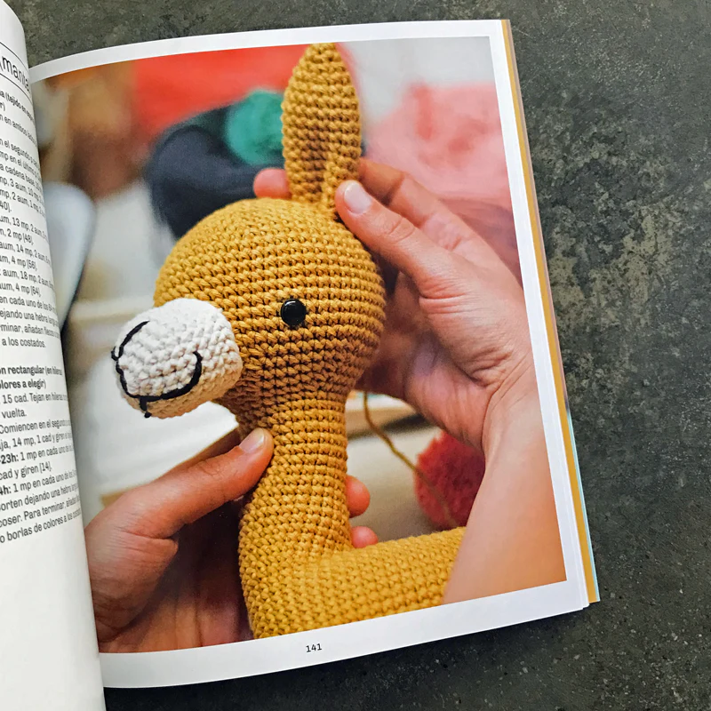 La banda de Pica Pau: 20 divertidos Amigurumis - Image 7