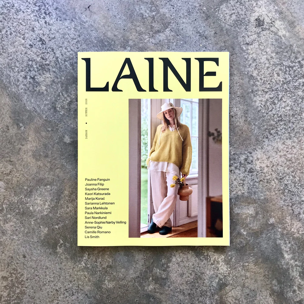 Laine: Nordic Knit Life 29