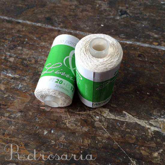 Limol Basting thread