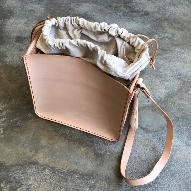 Cavalheiro knitting bag