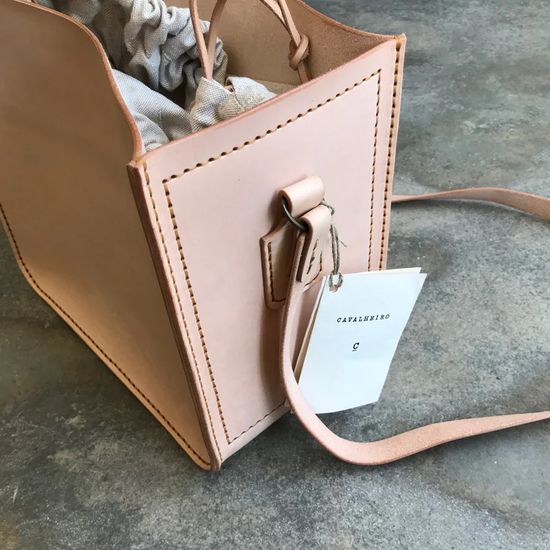 Cavalheiro knitting bag - Image 3