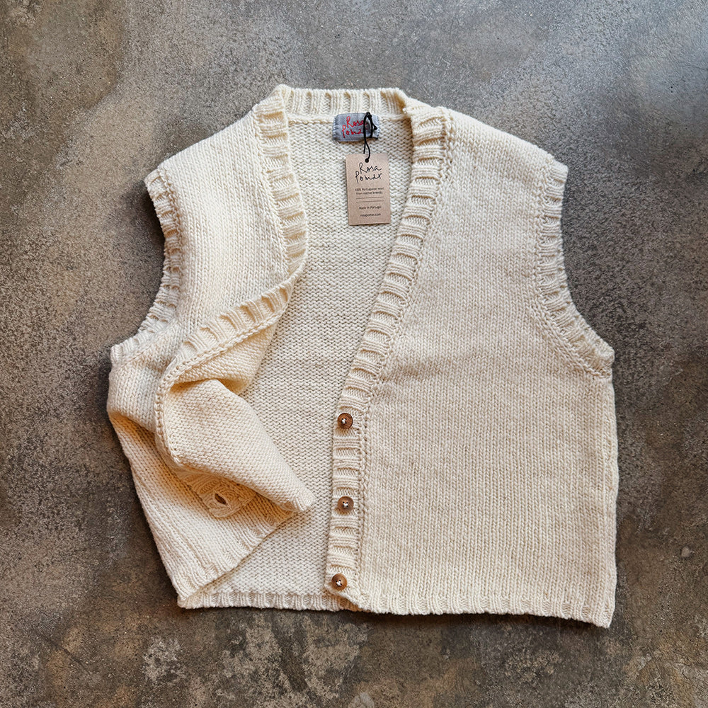 Manufactura Burgos vest - Image 4