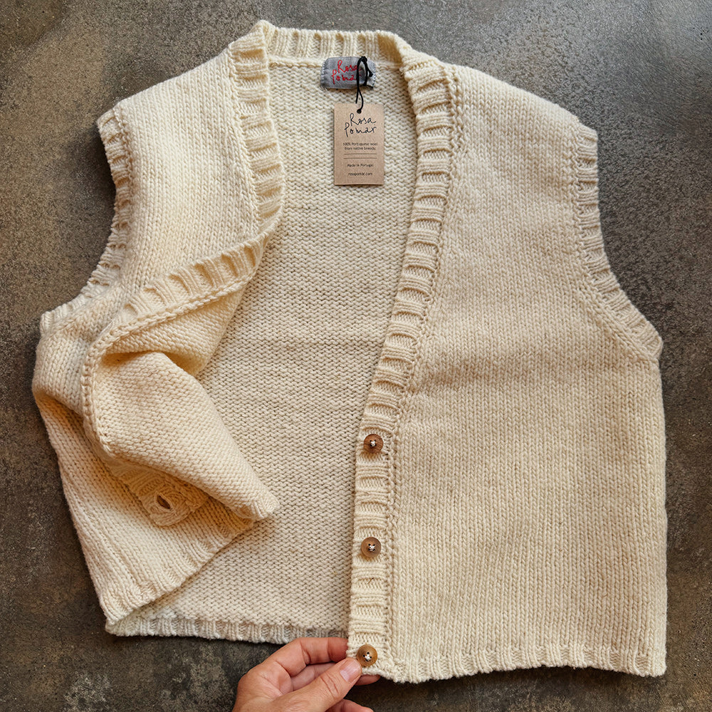 Manufactura Burgos vest - Image 5