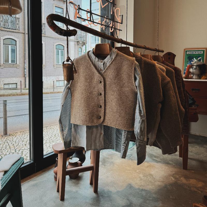 Manufactura Pelica vest - Image 4
