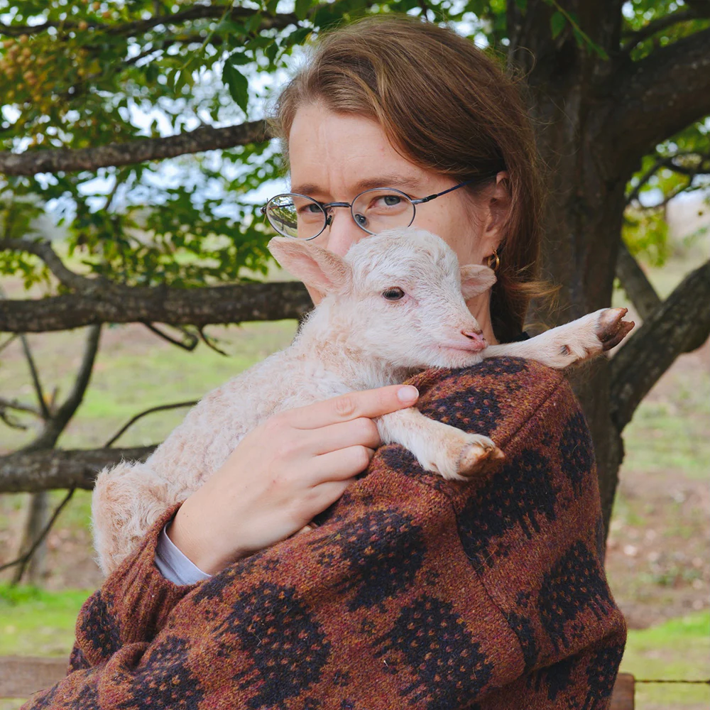 Manufactura Sheep Sweater - Image 5