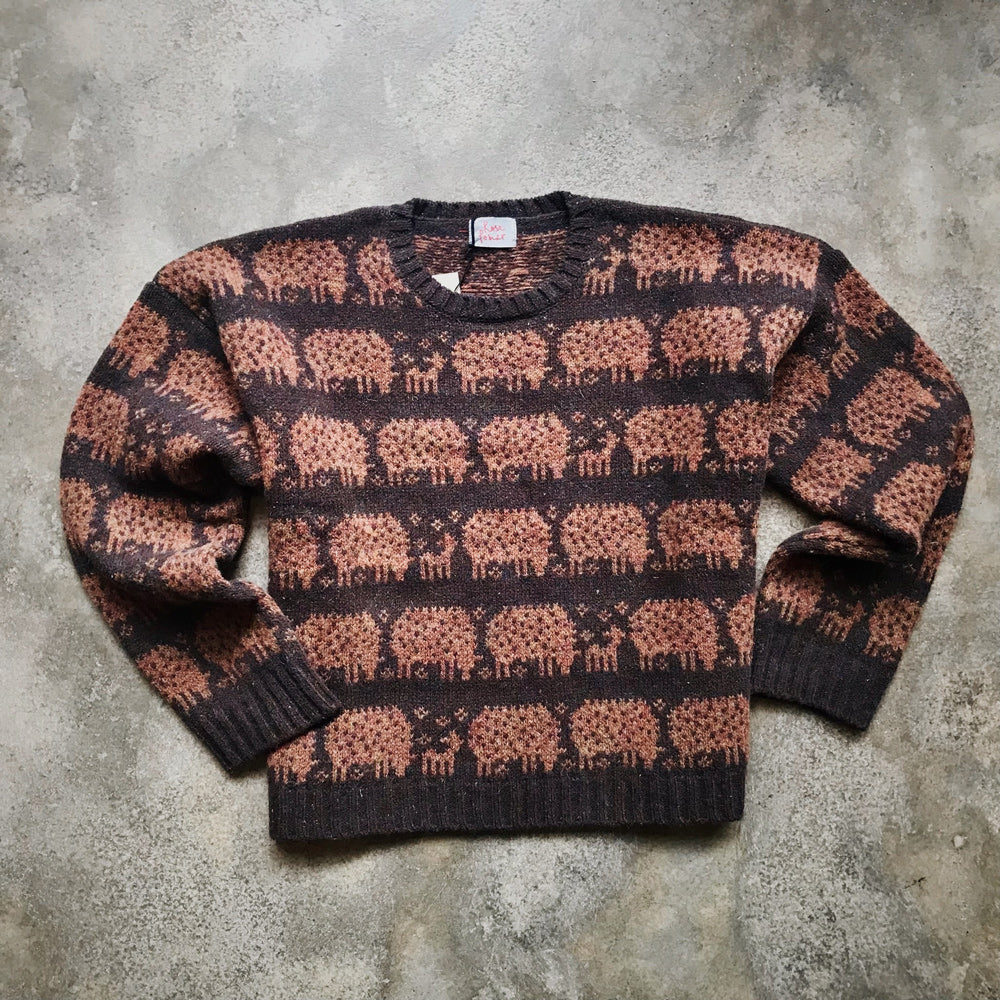 Manufactura Sheep Sweater - Image 9