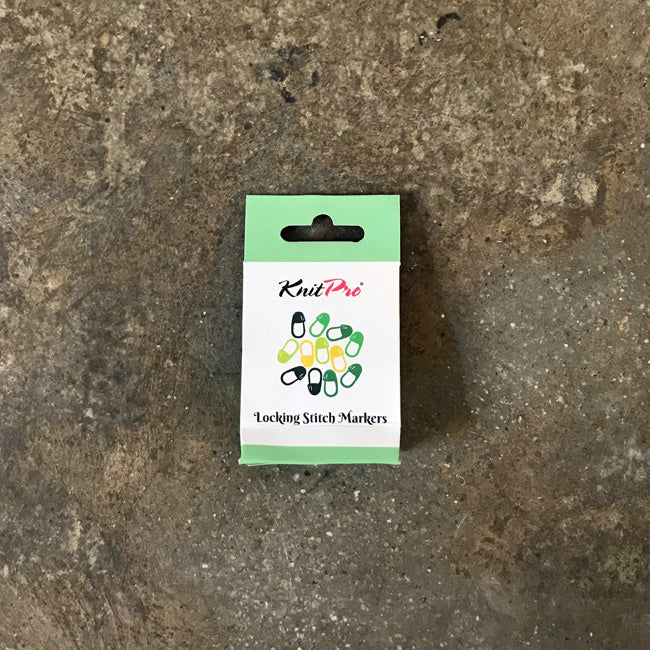 KnitPro Locking stitch markers