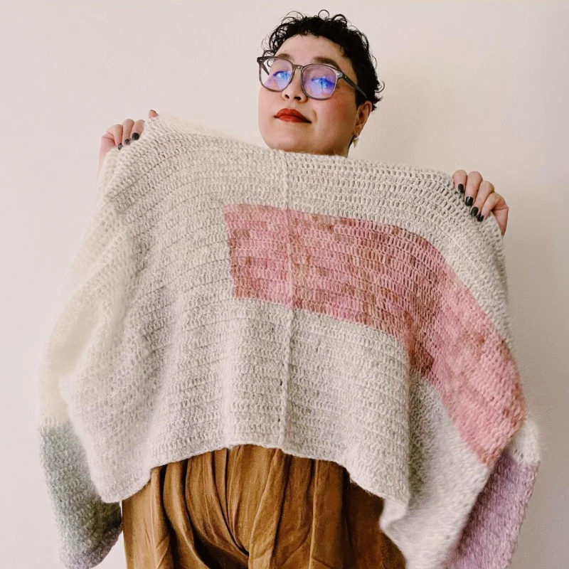 Matagui Cardigan Kit