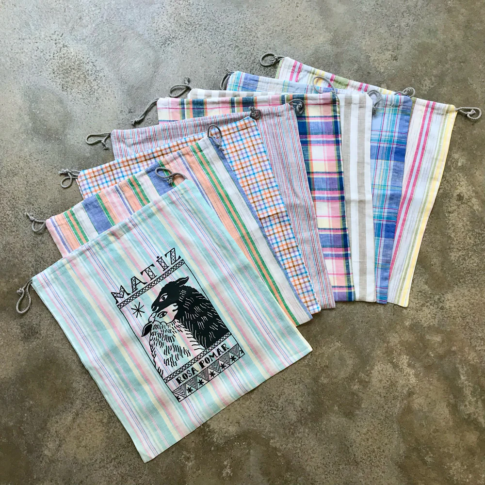 Matiz drawstring bag - Image 2