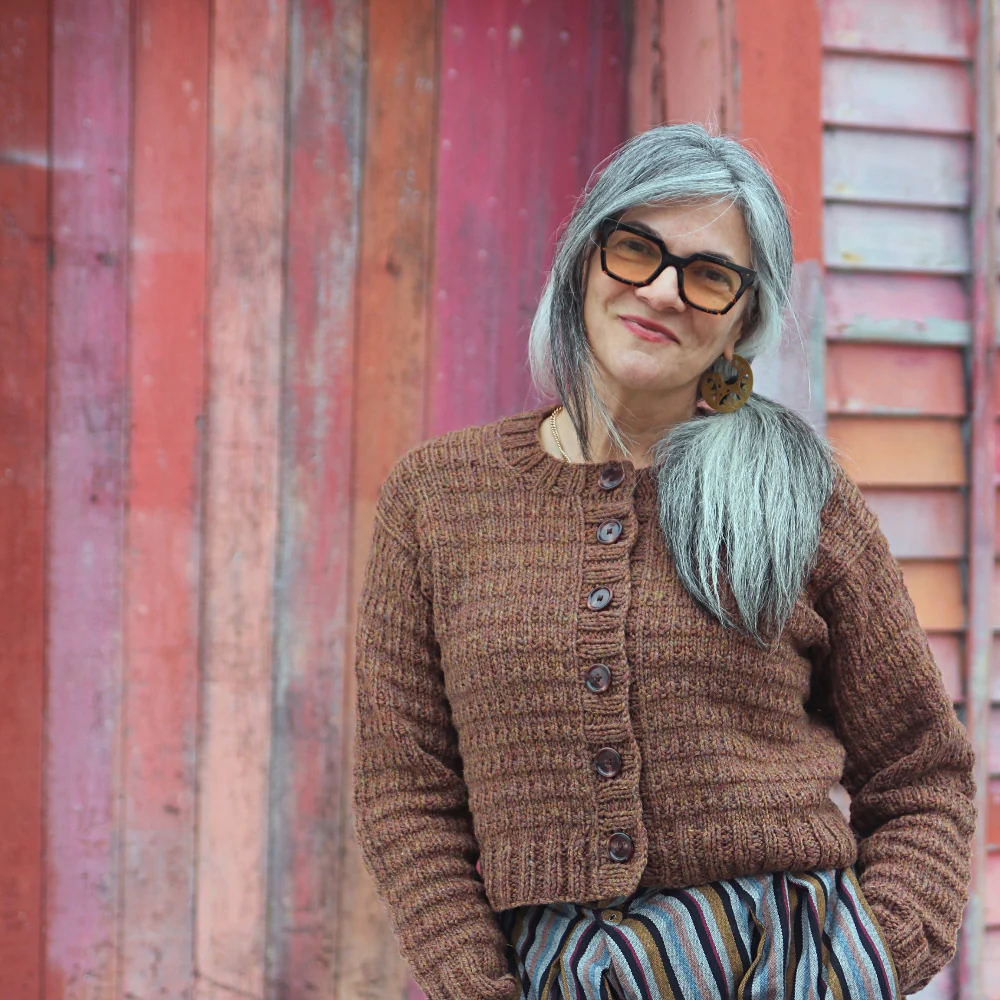 Mazagran cardigan kit