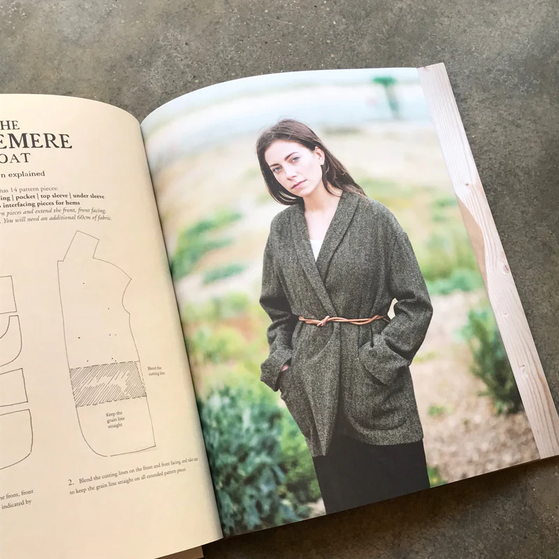 Merchant & Mills Workbook - Image 2