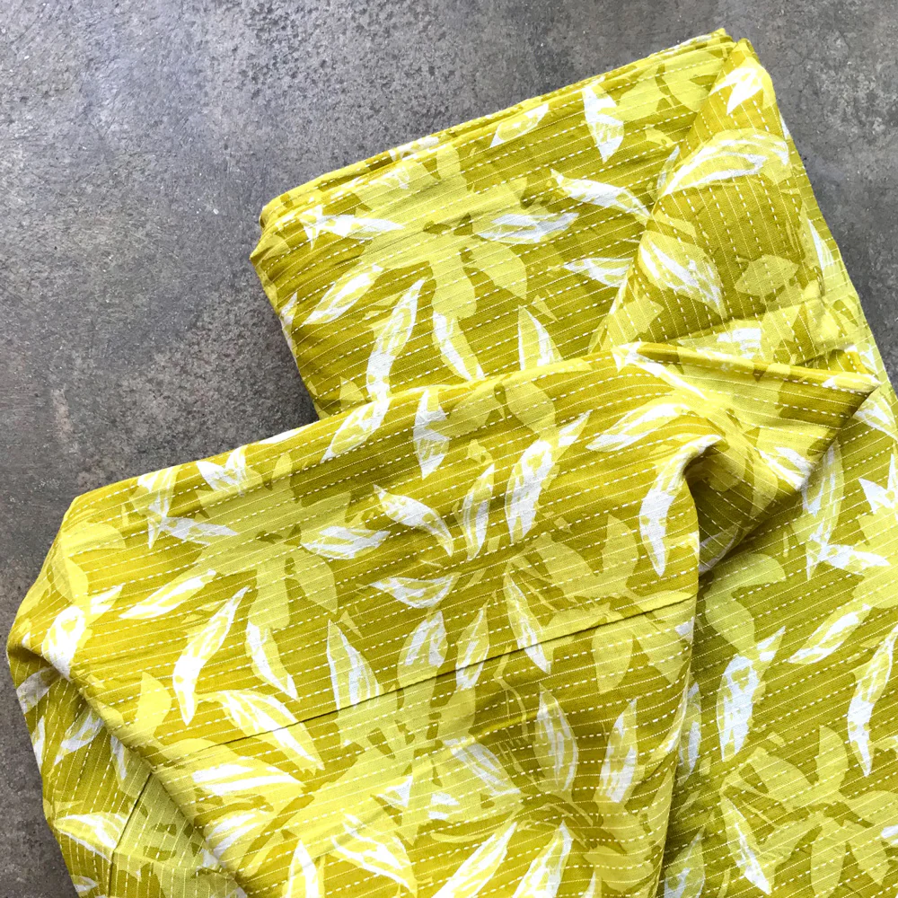 Mustard leaves