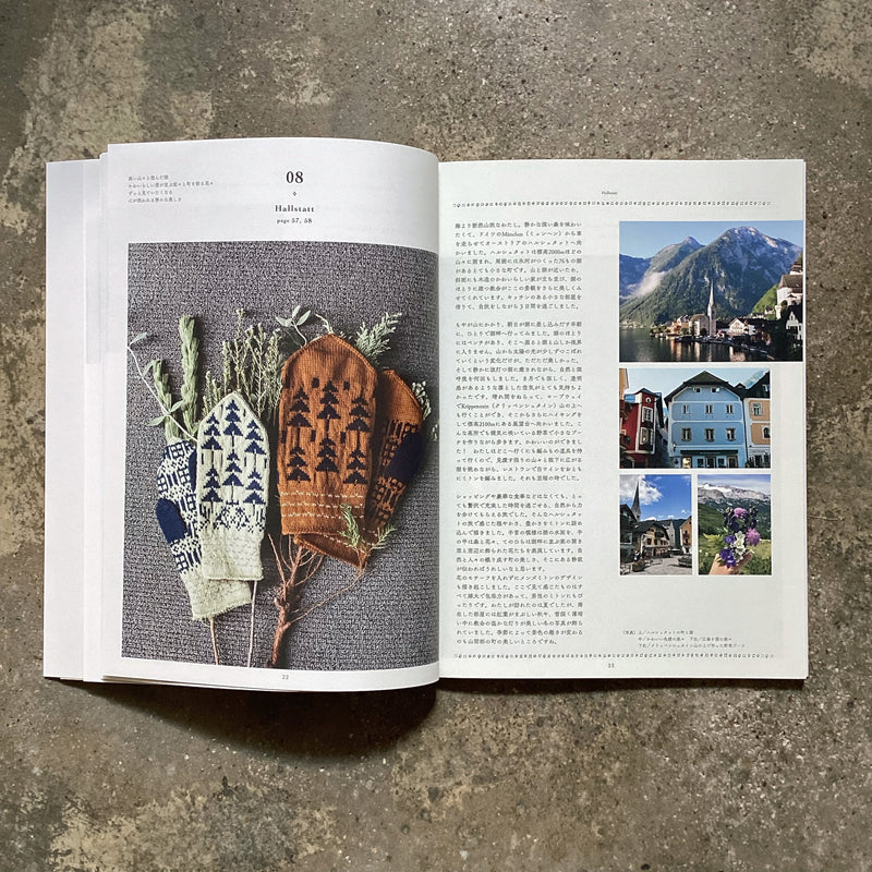 My mittens born of travel | 旅からうまれたわたしのミトン - Image 3