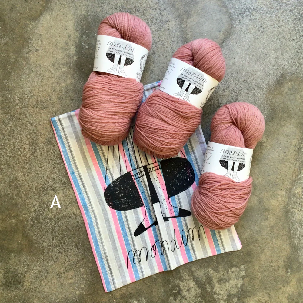 Nadia cardigan kit - Image 4
