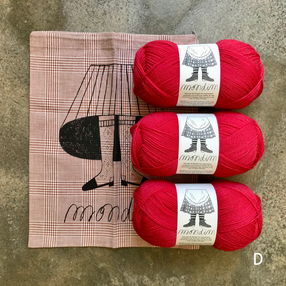 Nadia cardigan kit - Image 7