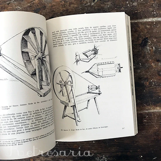 O linho. Tecnologia Tradicional Portuguesa - Image 2