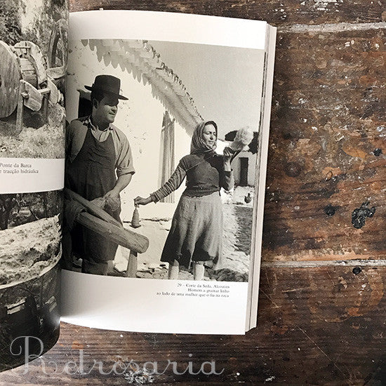 O linho. Tecnologia Tradicional Portuguesa - Image 3