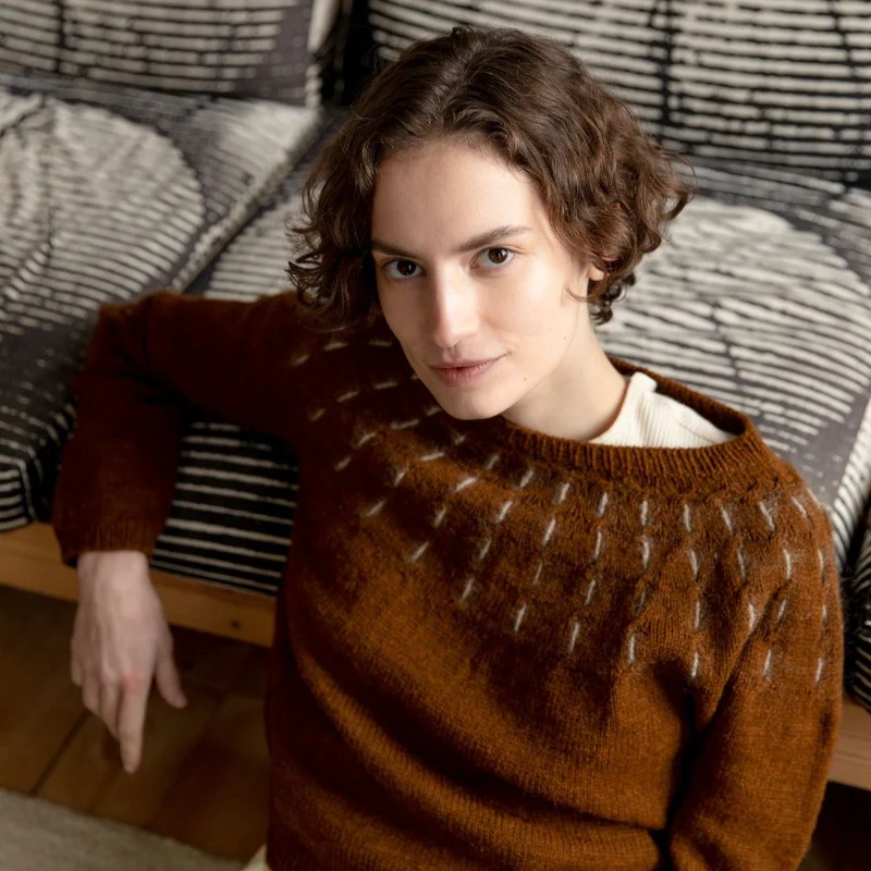 Oiticica sweater kit - Image 4