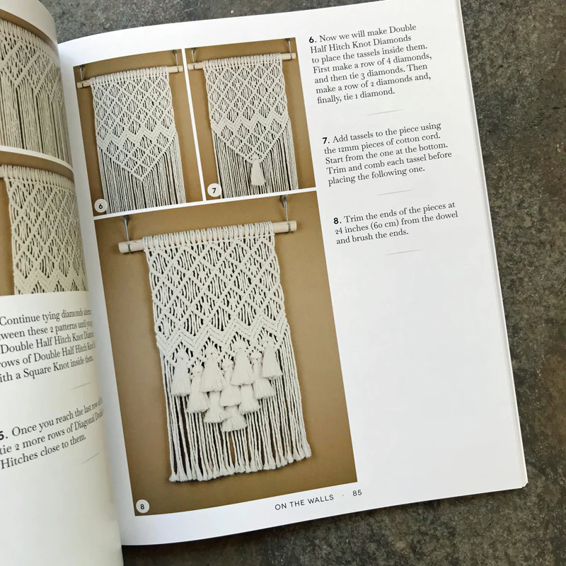 One-Day Macramé - Image 3