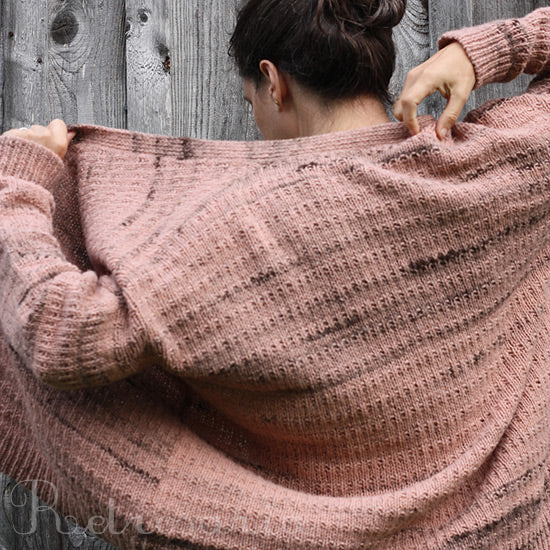 Ostra cardigan kit - Image 2