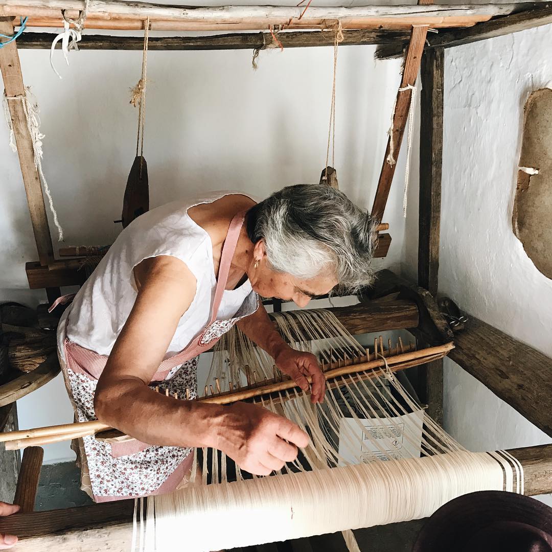 Handwoven rag rug - Image 6