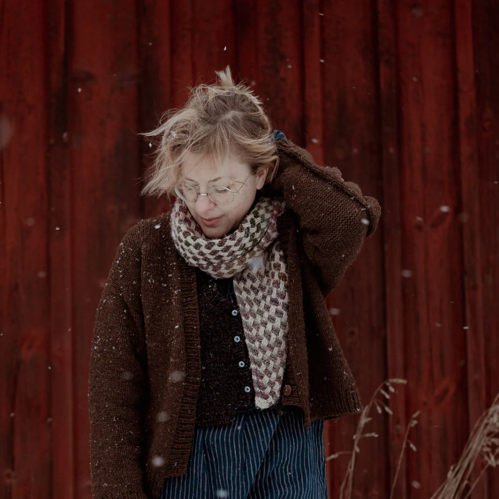 Pettson cardigan kit