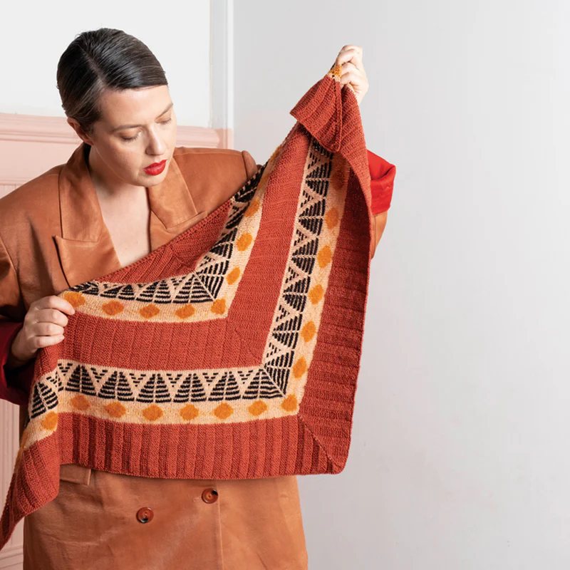 Pom Pom Quarterly Magazine: issue 43 Winter 2022 - Image 2