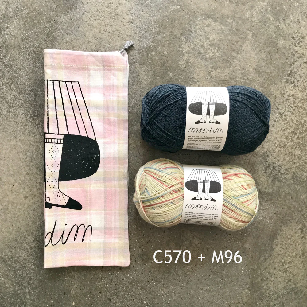 Popcorn Cardi kit - Image 6