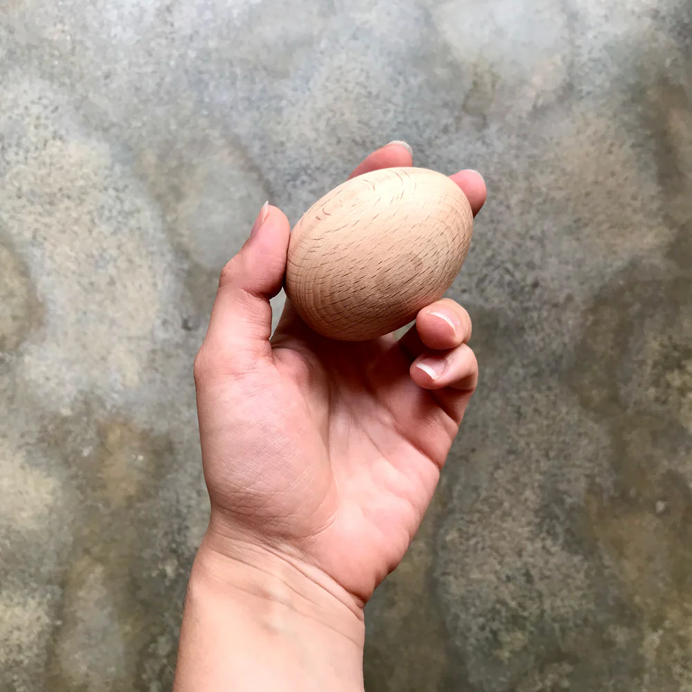 Prym darning egg