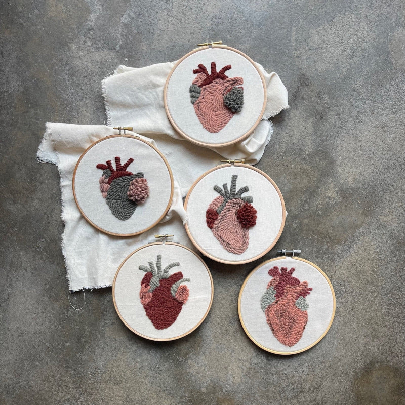 Punch Needle with Rita Kroh - 9 MAY