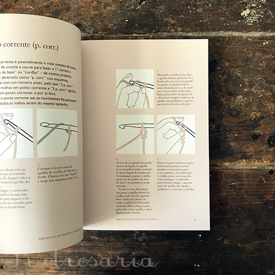 Quando Acabar Este Livro Vai Saber Fazer Crochet - Image 5