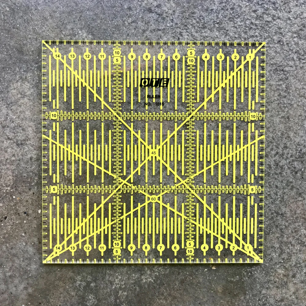 OLFA patchwork ruler