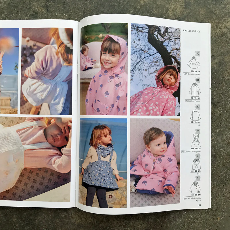Revista Katia Fabrics | Origins - Image 2