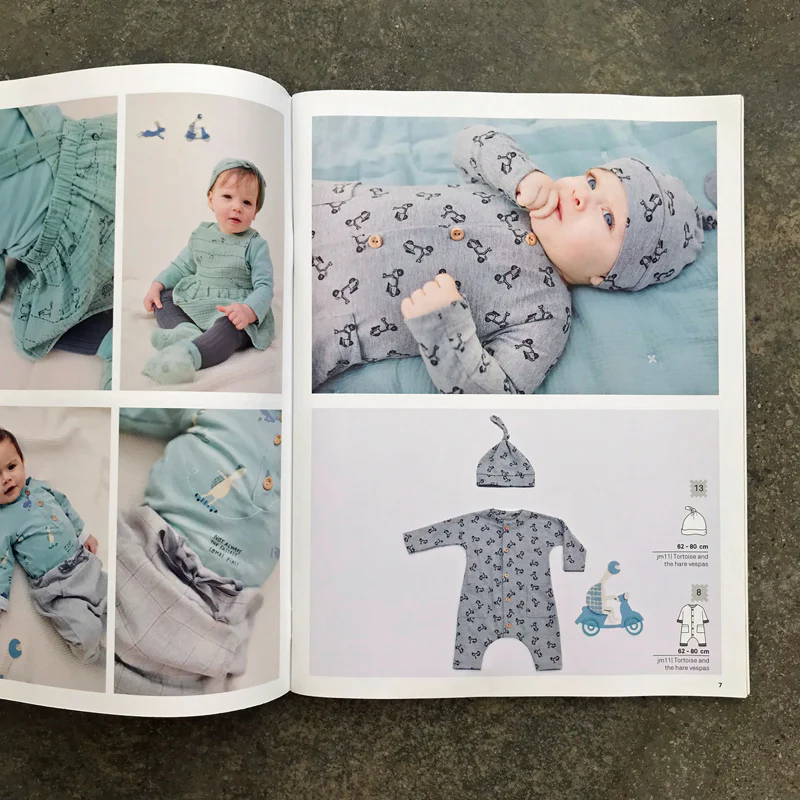 Revista Katia Fabrics | Origins - Image 4