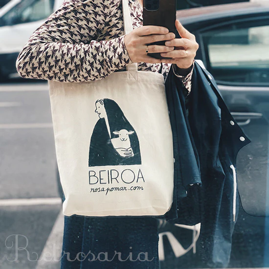 Beiroa tote bag - Image 3