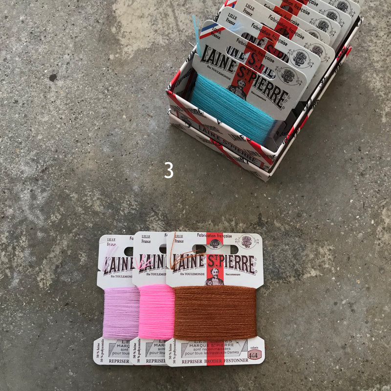 SAJOU Discover Laine St. Pierre packs of thread - Image 4