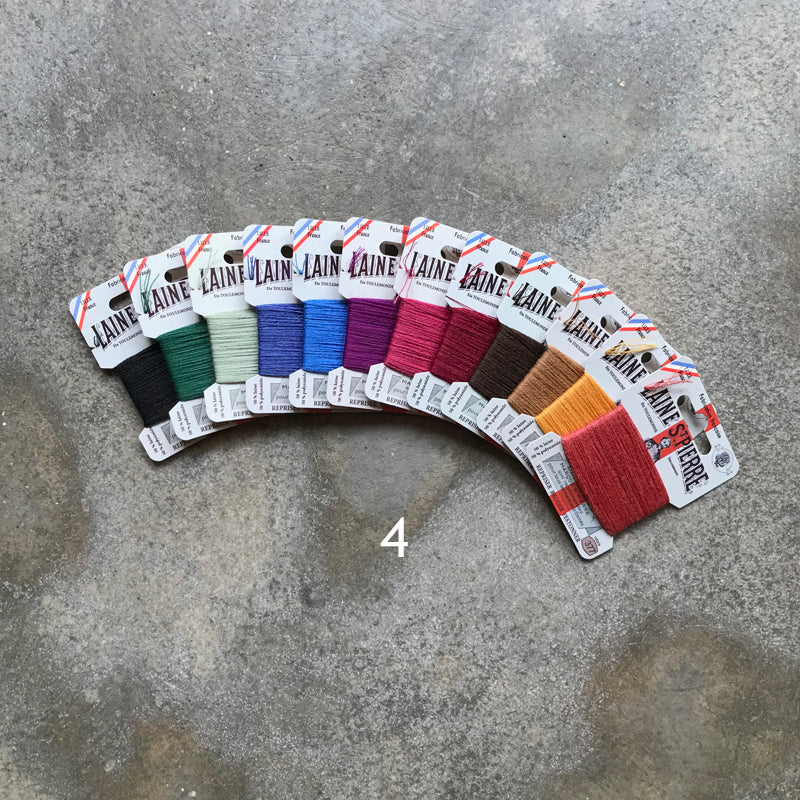 SAJOU Discover Laine St. Pierre packs of thread - Image 6