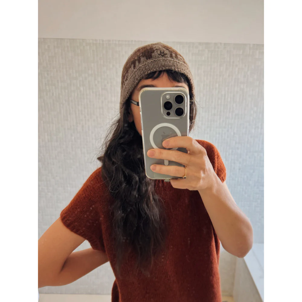 Salomão beanie pattern