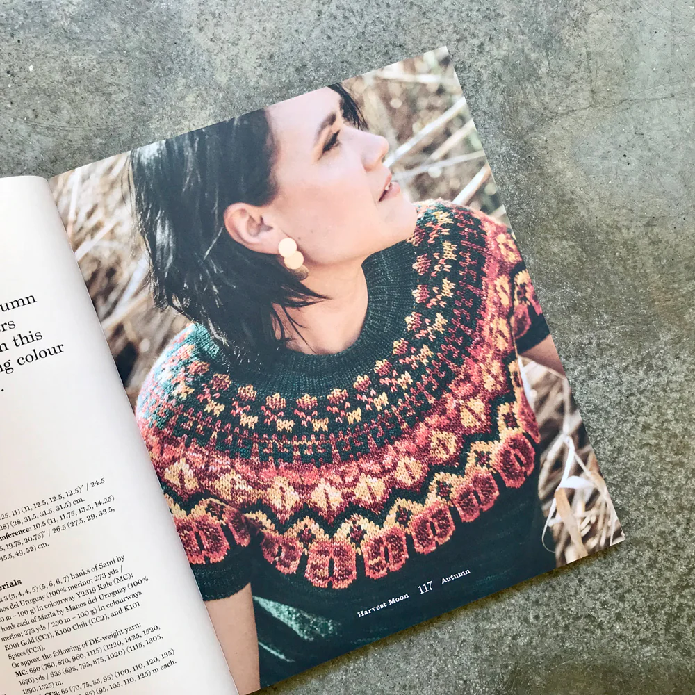 Seasons of Stitches - Image 2