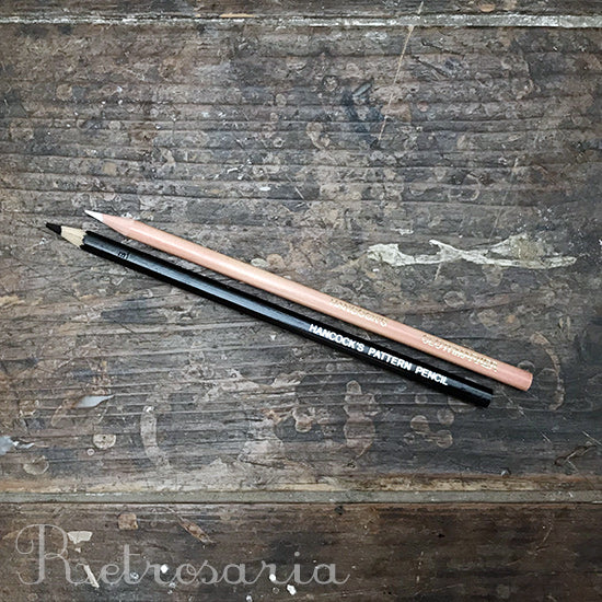 Tailor's chalk pencil