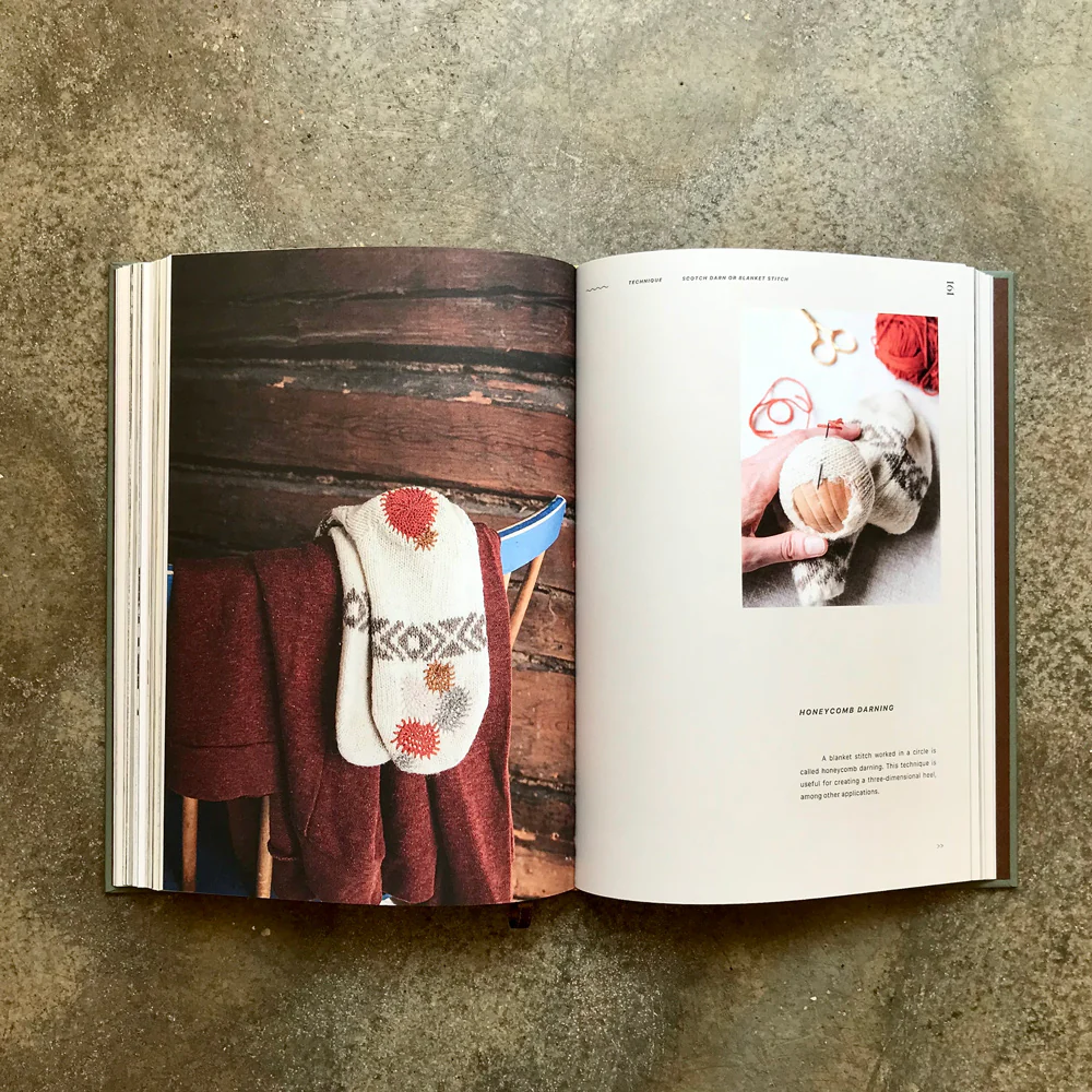 The Art of Knitwear Repair - Image 4