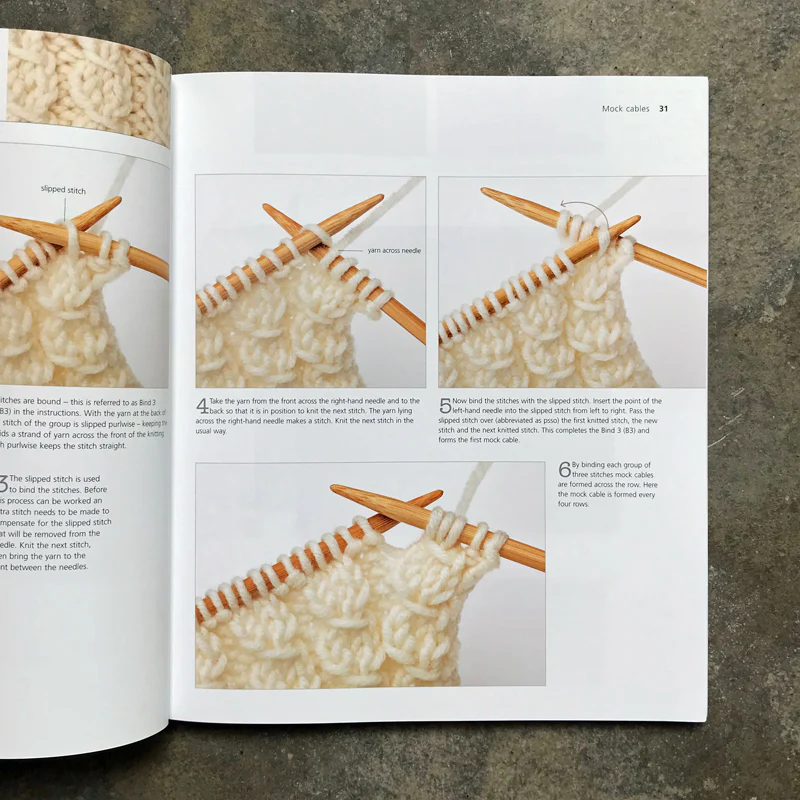 The Very Easy Guide to Cable Knitting - Image 2