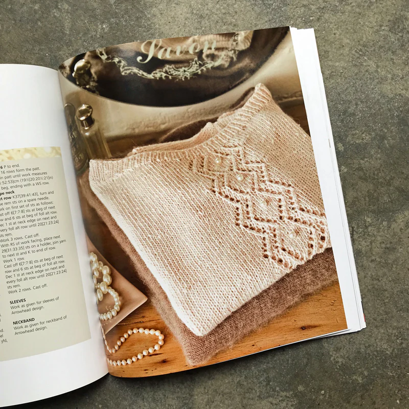 The Very Easy Guide to Lace Knitting - Image 3