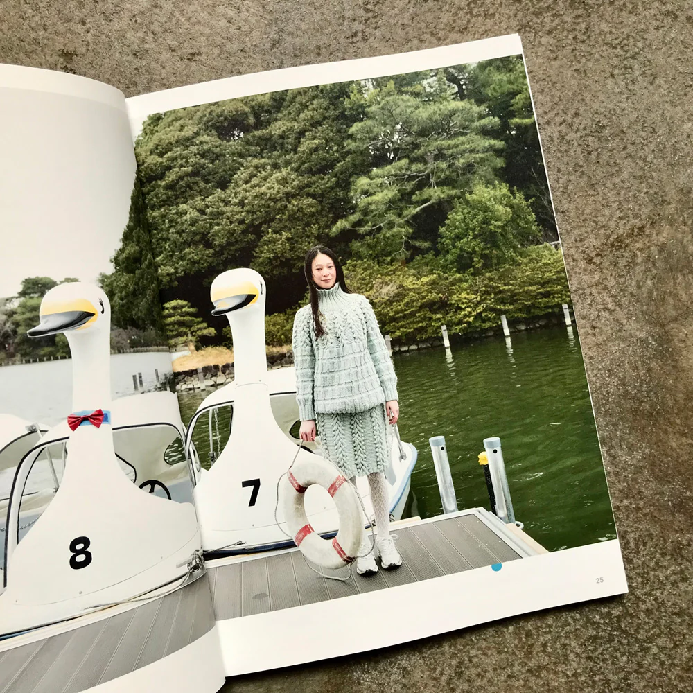 Tomorrow's Knit | あしたのニット - Image 4