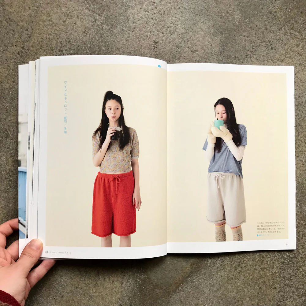 Tomorrow's Knit | あしたのニット - Image 5