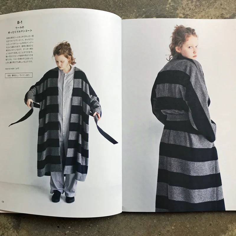 TOWN's new standard coat | TOWNのニュースタンダードコート - Image 4