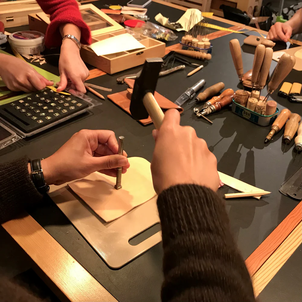 Leatherwork with Rui Daniel - 28 MAR - Image 2