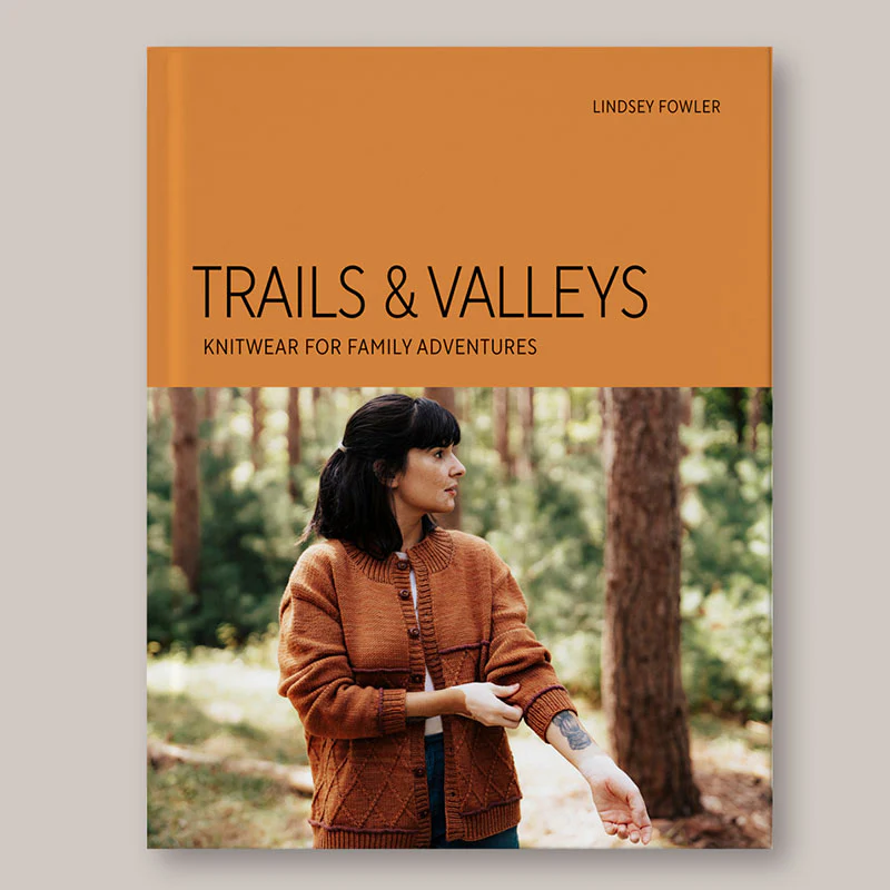 Trails & Valleys: Knitwear for Family Adventures