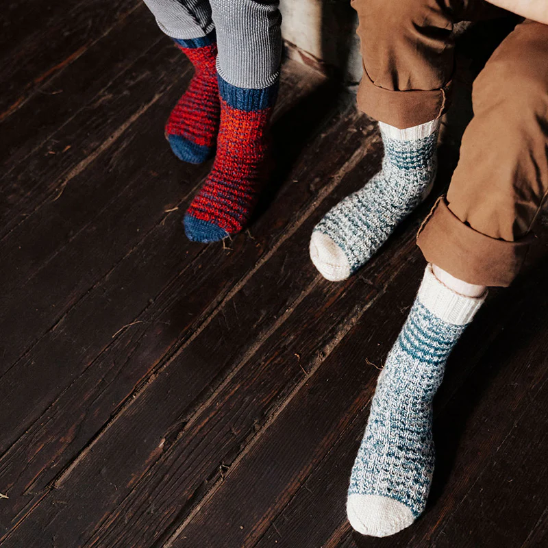 Trails & Valleys: Knitwear for Family Adventures - Image 4